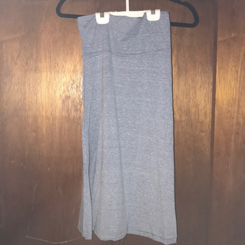 Azure skirt